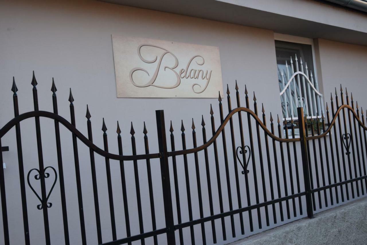 Belany Studios Velky Meder Ngoại thất bức ảnh